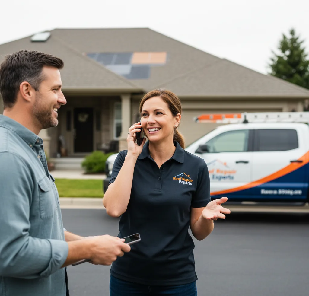 Storm Damage Repair in Lathrop, CA